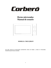 CORBERO CMICG250GW Manual De Usuario