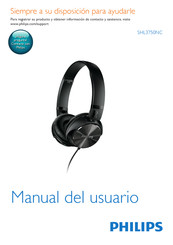 Philips SHL3750NC Manual Del Usuario