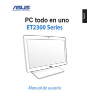 Asus ET2300 Manual De Usuario