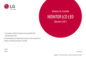 LG 27BL85U Manual De Usuario