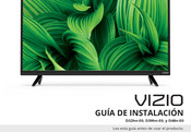 Vizio D39hn-E0 Guia De Instalacion