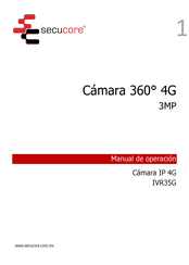 Secucore IVR35G Manual De Operación