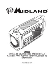 Midland ER200 Manual De Usuario