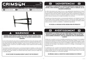 Crimson T80 Manual De Instrucciones