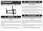 Crimson T55 Manual De Instrucciones