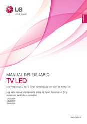 LG 29MN33A Manual Del Usuario