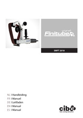 Cibo Finitube SMFT 2018 Manual