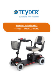 TEYDER 1478SC Manual De Usuario