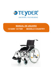 TEYDER COUNTRY Manual De Usuario