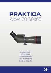 Praktica Alder 20-60x65 Guía Del Producto