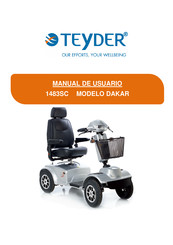 TEYDER DAKAR Manual De Usuario