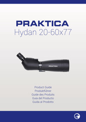 Praktica Hydan 20-60x77 Guía Del Producto