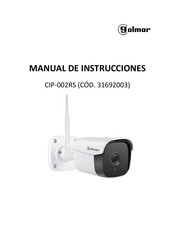 golmar CIP-002RS Manual De Instrucciones