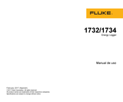 Fluke 1734 Manual De Uso