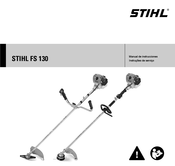 Stihl FS 130 Manual De Instrucciones