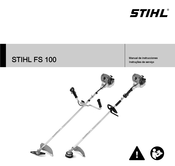 Stihl FS 100 Manual De Instrucciones