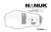 NANUK 945 Guía De Uso Y Precauciones