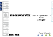 Marantz UD7007 Manual Del Usuario