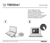 Trendnet TV-IP751WC Guía De Instalación Rápida