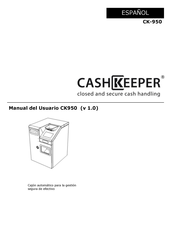 Cashkeeper CK950 Manual Del Usuario