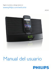 Philips AS141 Manual Del Usuario