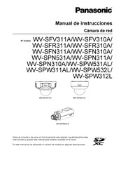 Panasonic WV-SPW531AL Manual De Instrucciones