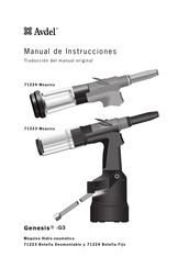 avdel 71224 Manual De Instrucciones