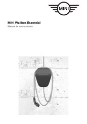 BMW Mini Wallbox Essential Manual De Instrucciones