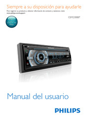 Philips CEM2300BT Manual Del Usuario