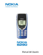 Nokia 8290 Manual Del Usuario