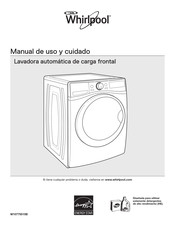 Whirlpool W10775515B Manual De Uso Y Cuidado