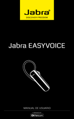 Jabra EASYVOICE Manual De Usuario