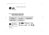 LG SH94SA-C Manual De Instrucciones