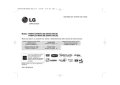 LG HT964TZ Manual Del Usario