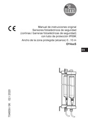 IFM OY435S Manual De Instrucciones