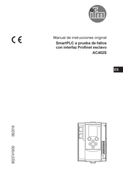 IFM AC402S Manual De Instrucciones
