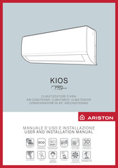 Ariston KIOS 25 MD6-O Instrucciones Para El Uso Y El Mantenimiento