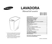 Samsung WA15L2 Manual Del Usuario