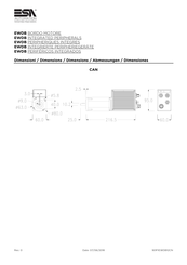 ESA AUTOMATION EWDB Guia De Inicio Rapido