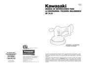 Kawasaki 840457 Manual De Instrucciones