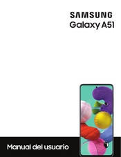 Samsung Galaxy A51 Manual Del Usuario