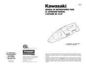 Kawasaki 840444 Manual De Instrucciones