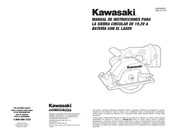 Kawasaki 690507 Manual De Instrucciones