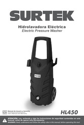 Surtek HL450 Manual De Usuario Y Garantía