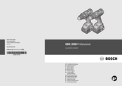 Bosch GSB 18 V-EC Professional Manual Original
