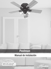 Hunter Postman Manual De Instalación