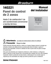 Braeburn 140221 Manual Del Instalador