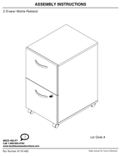 BBF A179149D Instrucciones De Ensamblaje