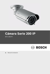 Bosch NTC-265-PI Manual De Instalación