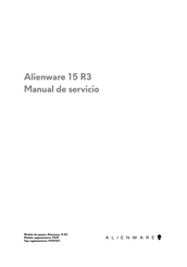 Dell Alienware 15 R3 Manual De Servicio